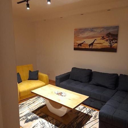 Holiday Apartaments 2 Nis Bagian luar foto