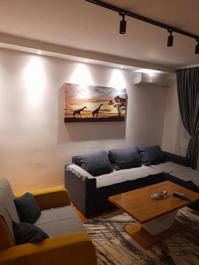 Holiday Apartaments 2 Nis Bagian luar foto
