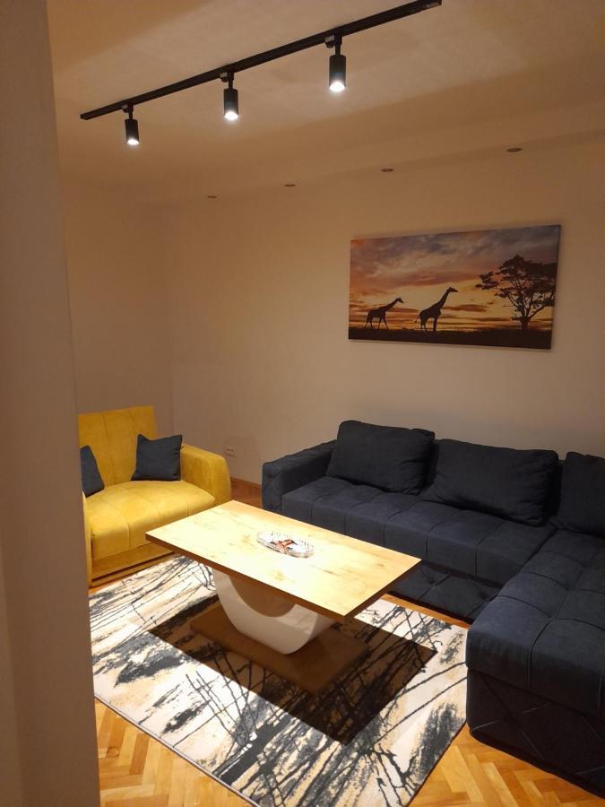 Holiday Apartaments 2 Nis Bagian luar foto