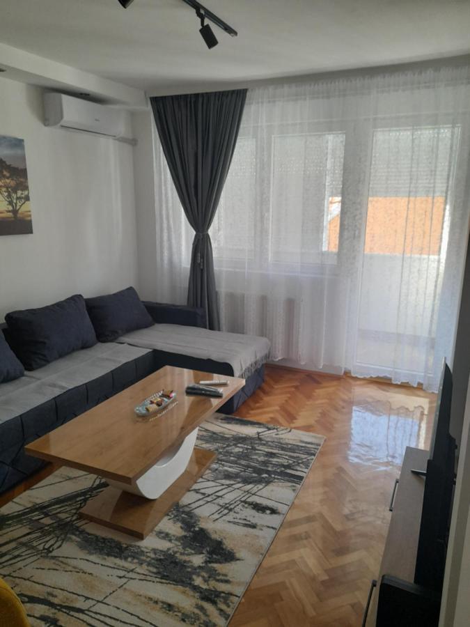 Holiday Apartaments 2 Nis Bagian luar foto