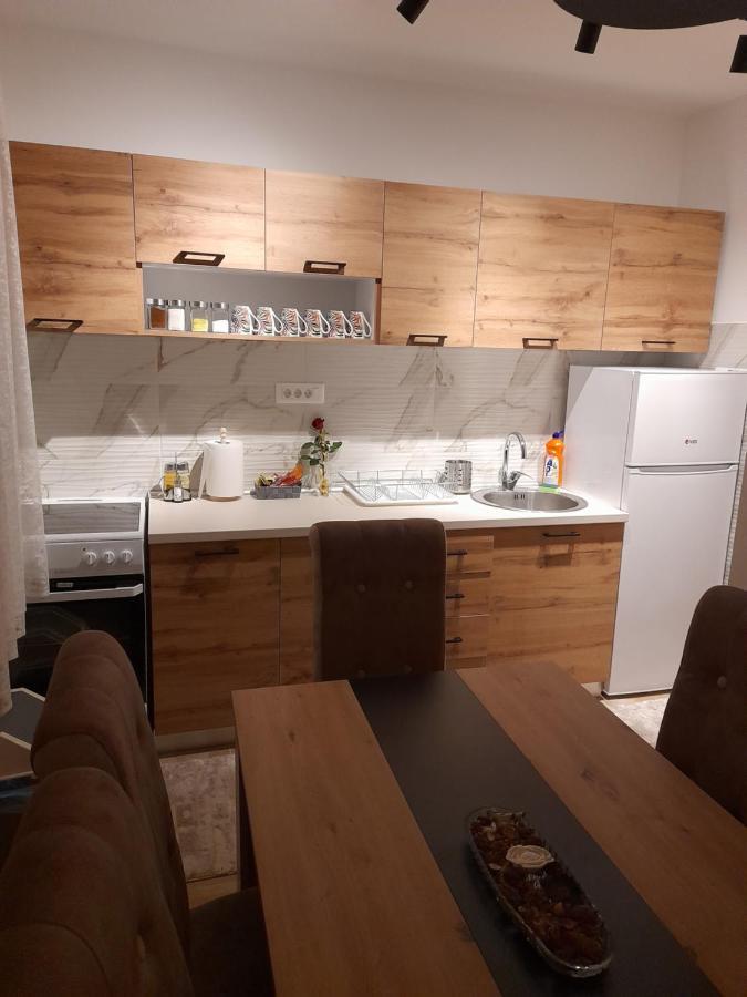 Holiday Apartaments 2 Nis Bagian luar foto